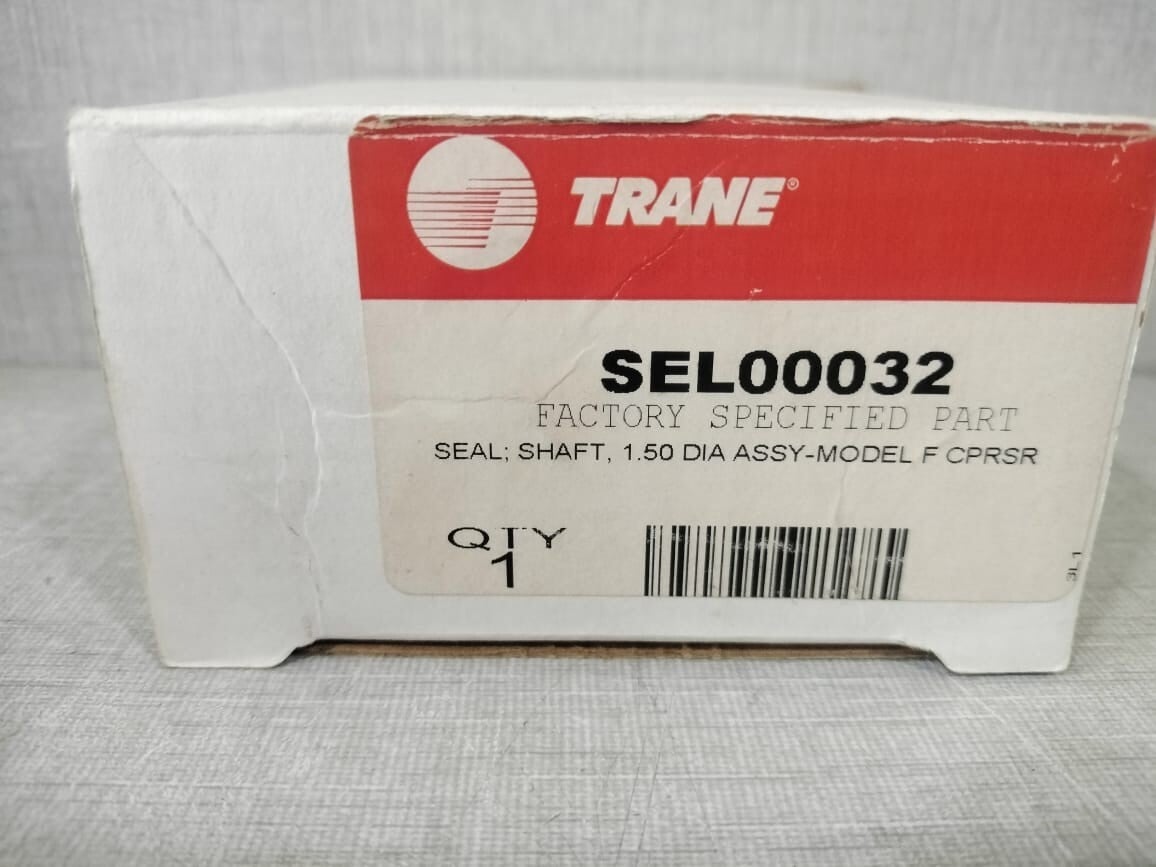 Trane SEL00032 TRANE SEL00032 SHAFT SEAL ASSEMBLY 1.5" DIAMETER MODEL-F CPRSR