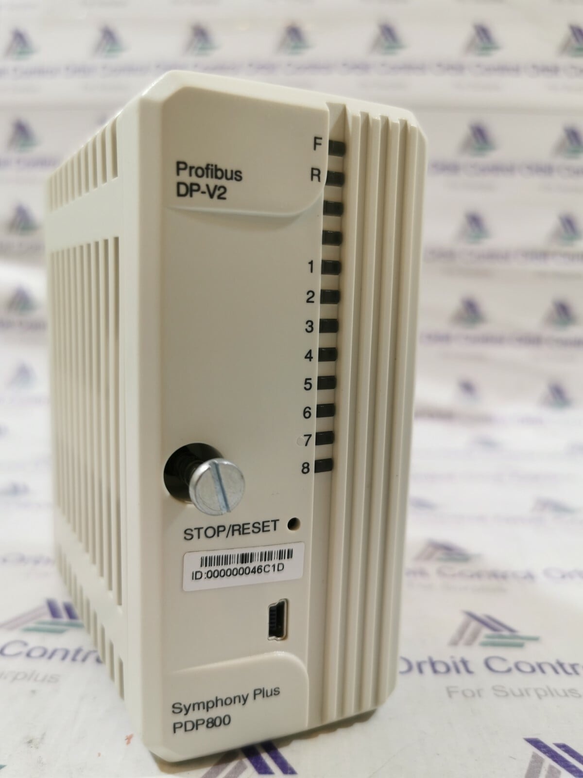 ABB PDP800A ABB PDP800A Profibus Interface Coated