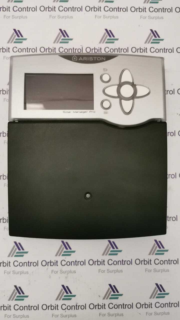 ARISTON 3024252 ARISTON SOLAR MANAGER Pro 3024252