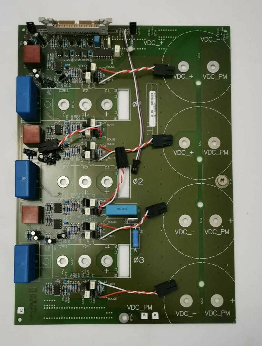 CARTE MUTY 51027025XD-2BA CARTE MUTY 51027026 BC Board 51027025XD-2BA