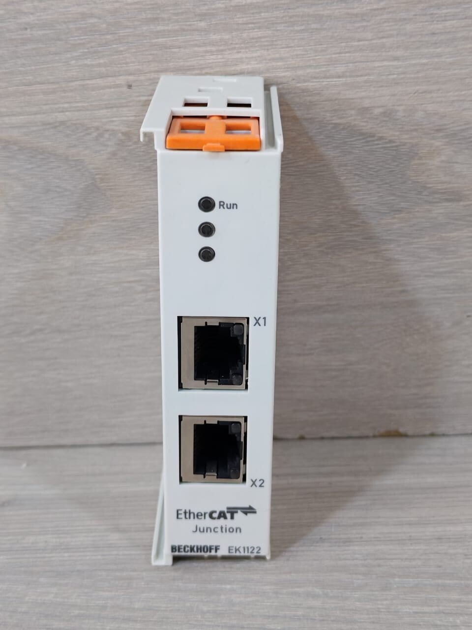 Beckhoff EK1122 BECKOFF EK1122 2PORT ETHERCAT JUNCTION