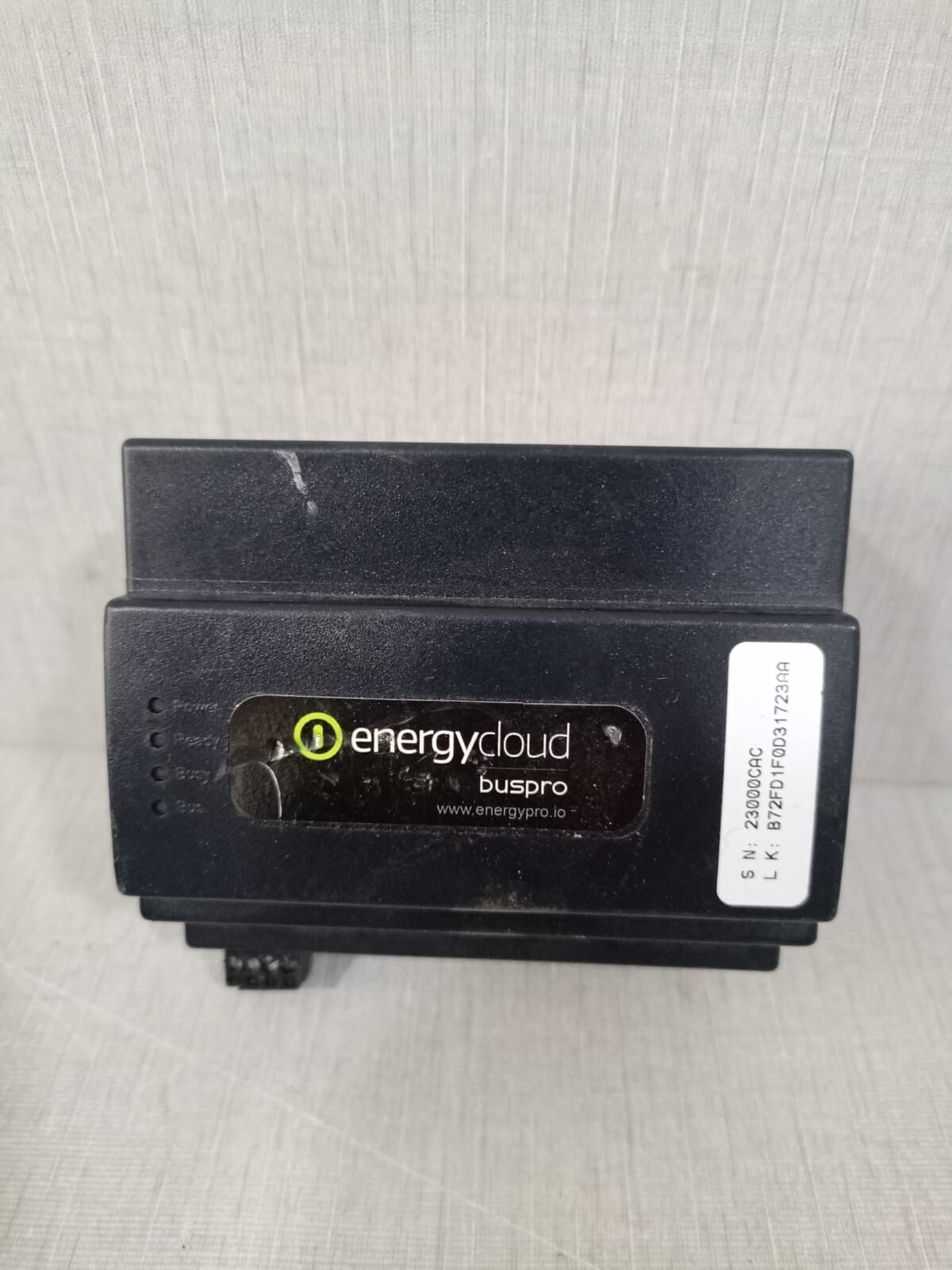 Energycloud TO-24 Energycloud buspro 10 to 24 Volts DC