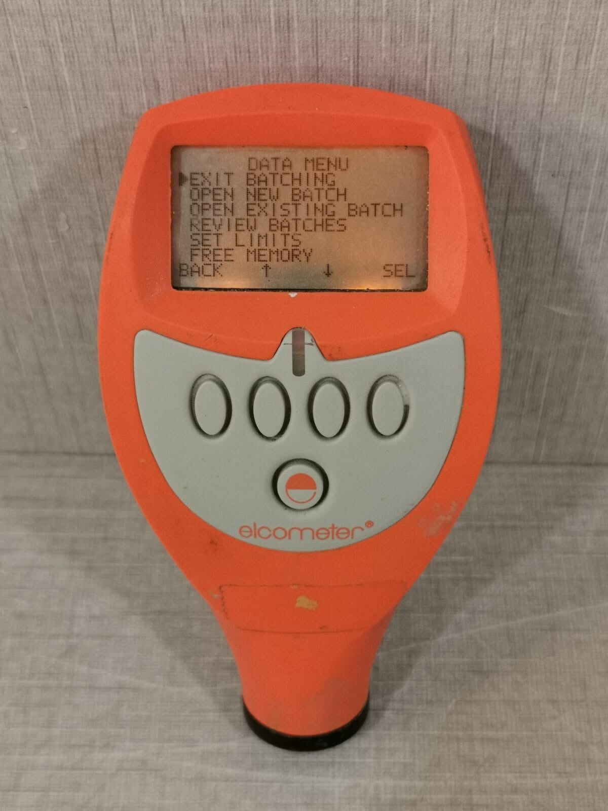 Elcometer 456 ELCOMETER 456 TOP F DIGITAL COATING THICKNESS GAUGE