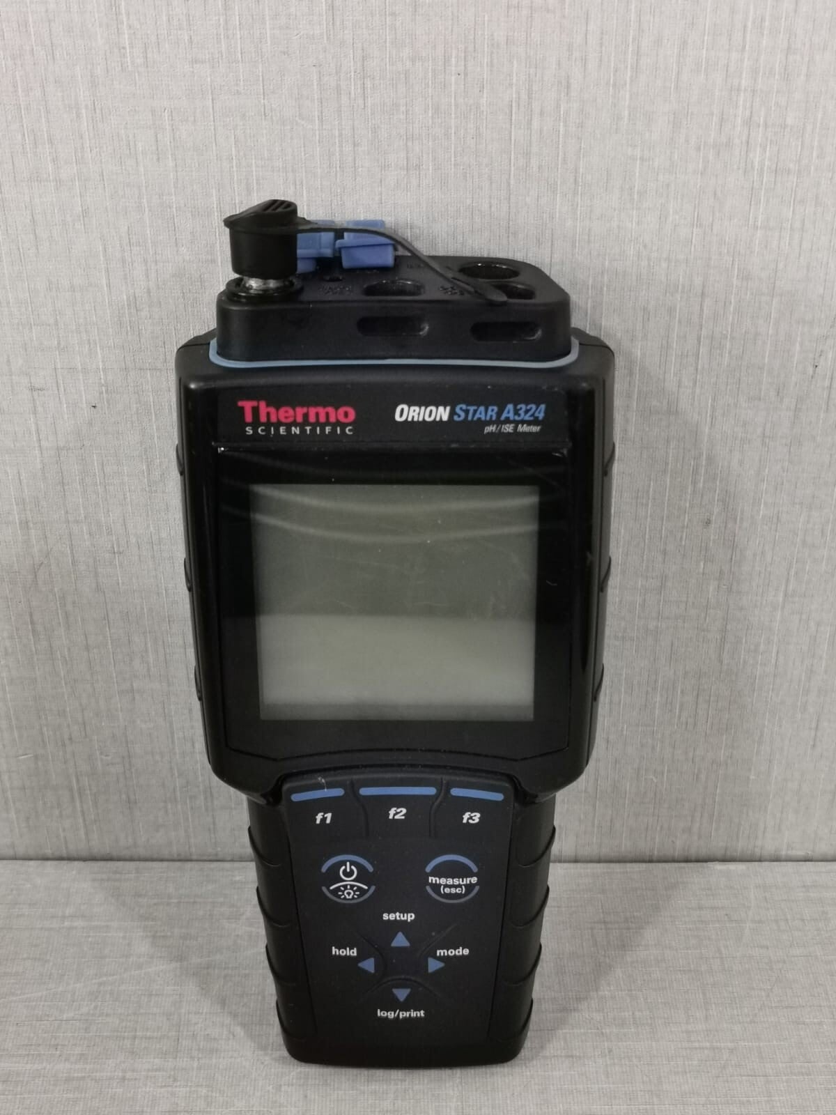 THERMO SCIENTIFIC ORION STAR A324 THERMO SCIENTIFIC ORION STAR A324 PH/ISE METER PORTABLE MULTIPARAMETER METER