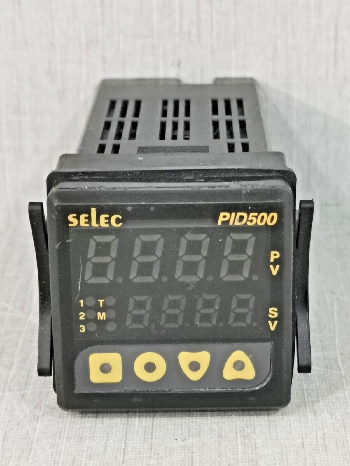 Selec PID500-0-0-01 Selec PID500-0-0-01 Digital Temperature Controller Relay 85 TO 270V AC/DC