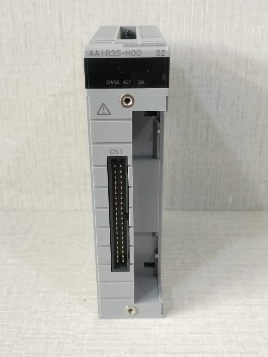 Yokogawa AAI835 -H00 YOKOGAWA AAI835-H00 S2 ANALOG INPUT/OUTPUT MODULE AAI835