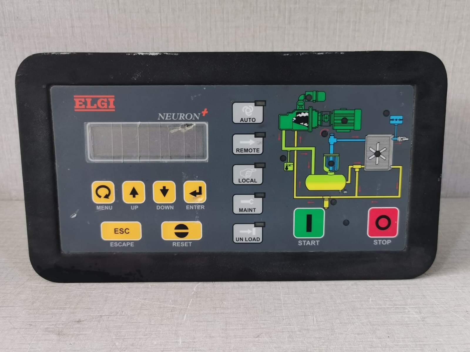 ELGi ENP-KTY 10 ELGi Neuron ENP-KTY 10 Compressor