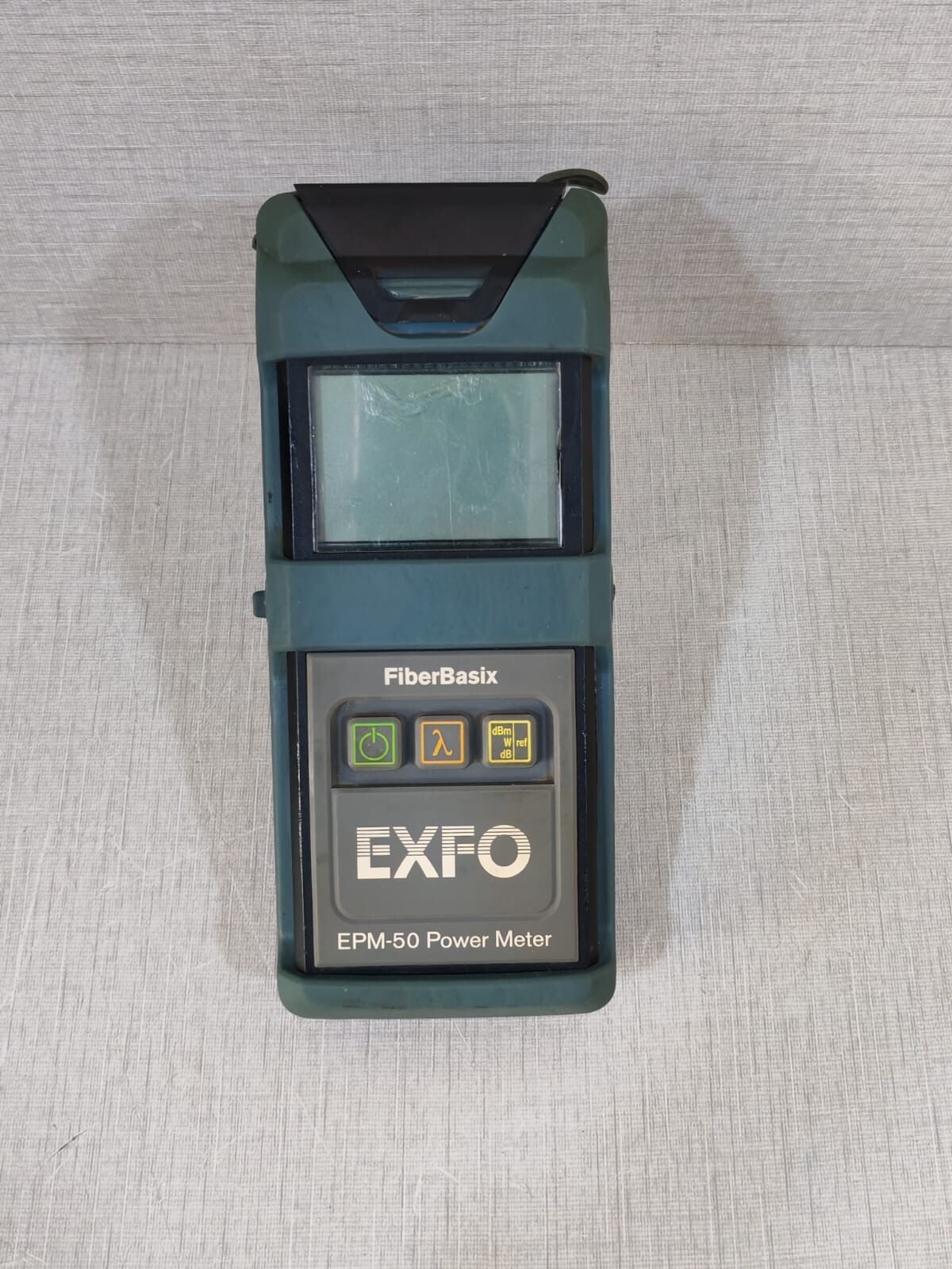 EXFO EPM-53-RB EXFO EPM-50 Fiber Basix Power Meter P/n: EPM-53-RB