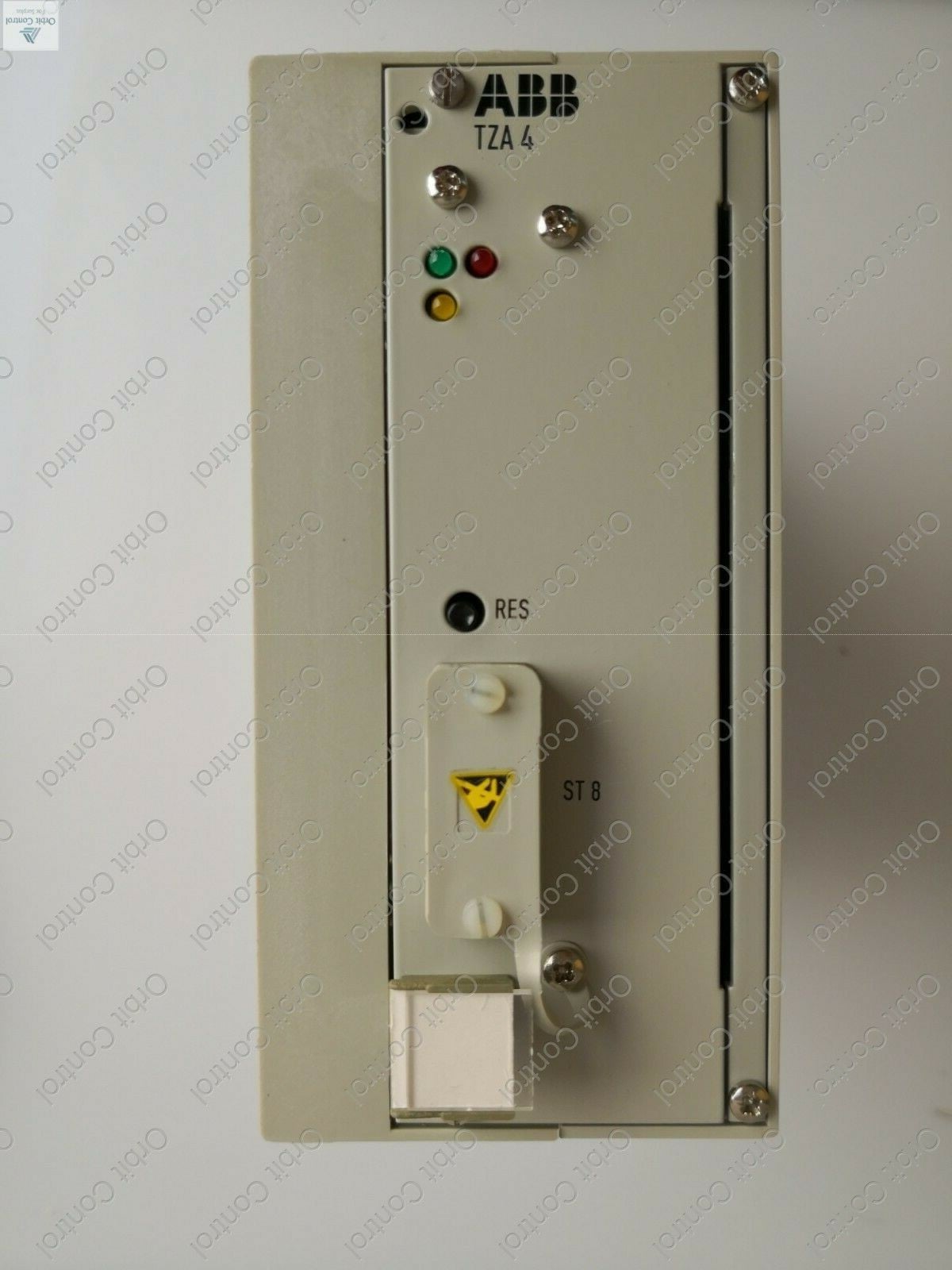 ABB F6.100488.8 ABB Digital Measuring Computer TZA 4 230V AC F6.100488.8 / max. 8 VA /48-62 HZ