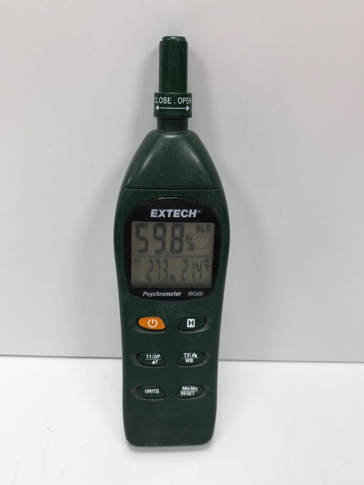EXTECH RH300 PSYCHROMETER PCS