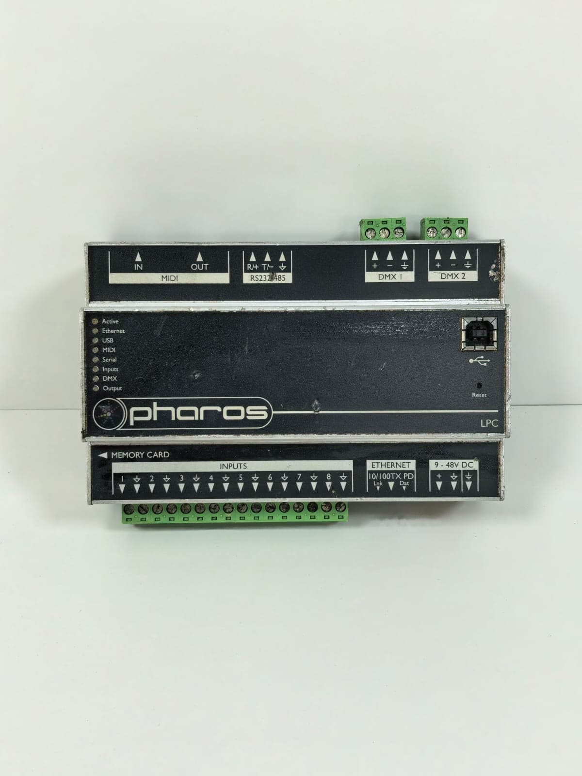 PHAROS LPC CONTROLLER 9-48VDC