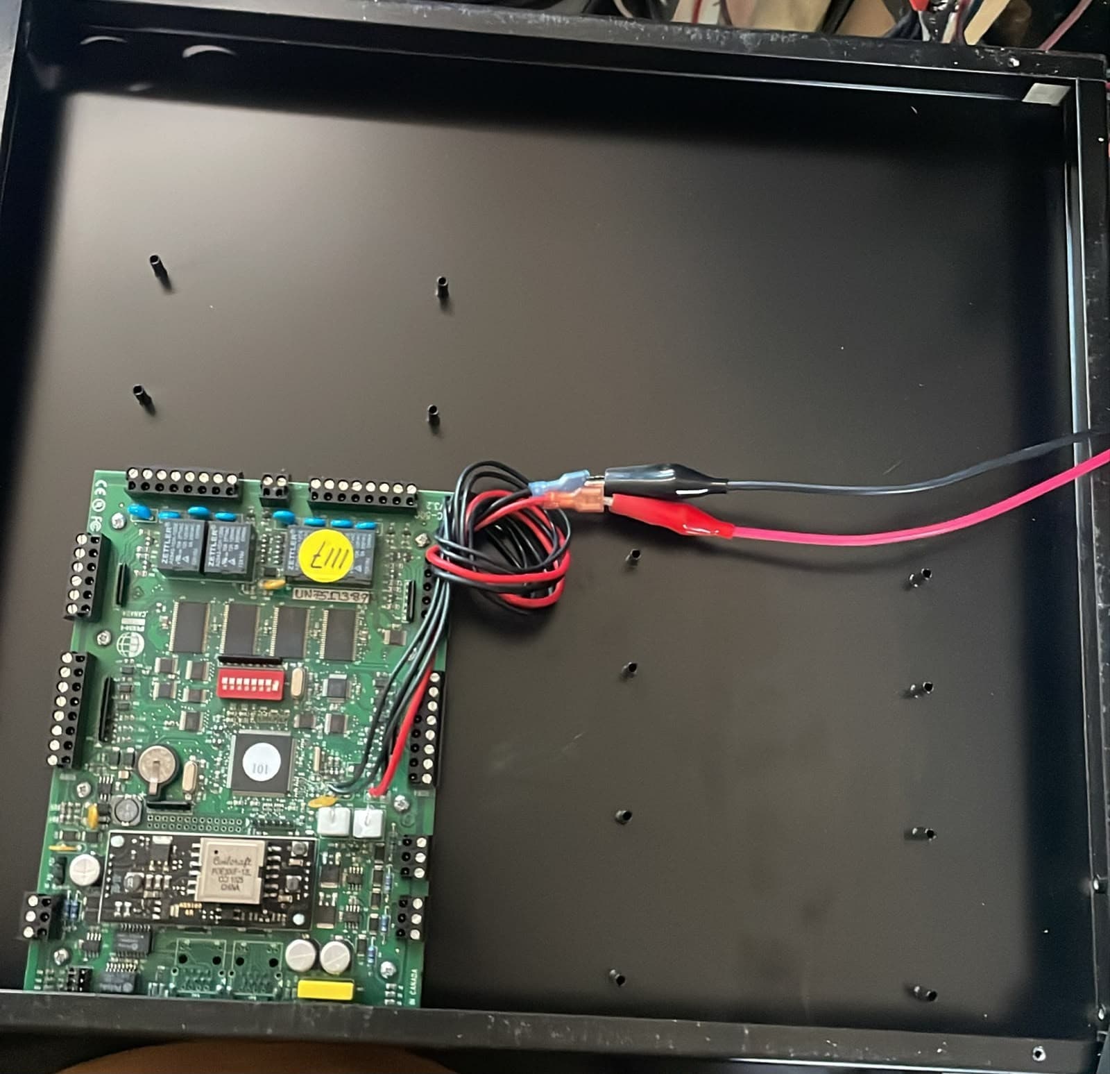 RBH ACCESS UNC500 / UN75I1389 CONTROLLER