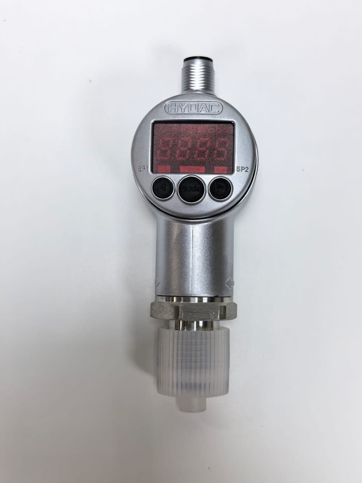 HYDAC EDS 3316-3-0010-000-E1 CONFIGURABLE ELECTRONIC PRESSURE SWITCH