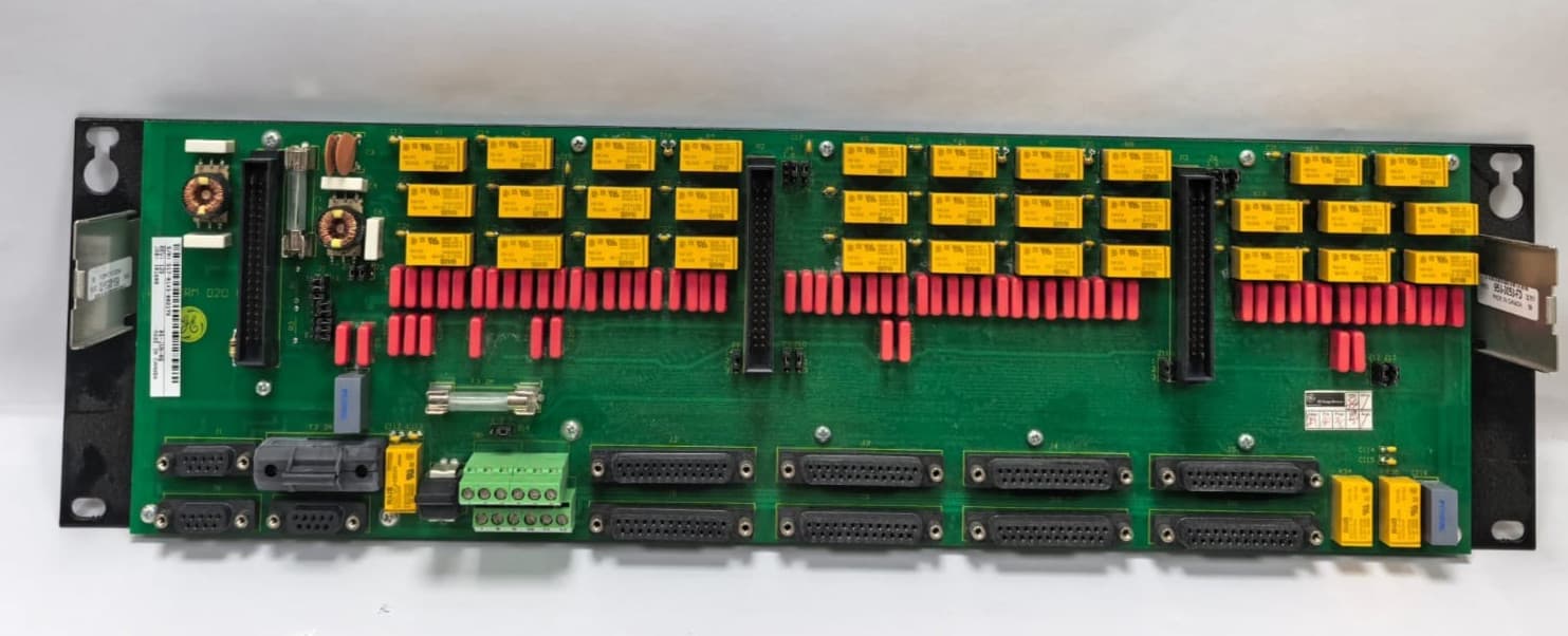 GE WESTERM D20 KR PCB BOARD 953-3053-FD