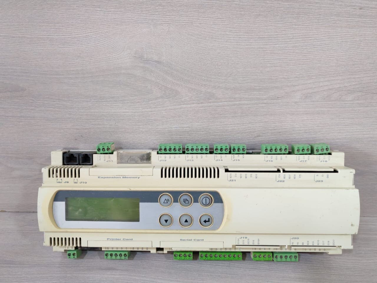Carel PCO2DA0BM0 Rev. 1.309 Controller