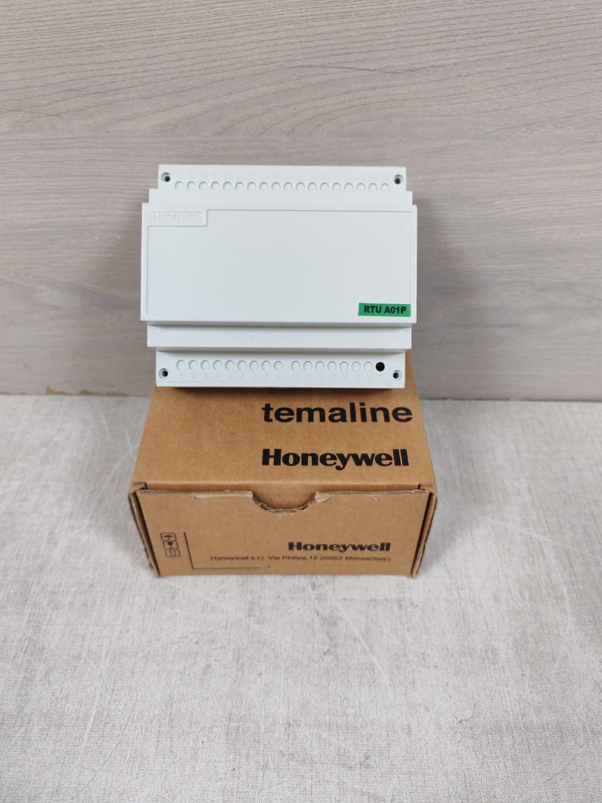 Honeywell TK C21P Model RTU A01P Digital Wiegand Multi I/O Management Device