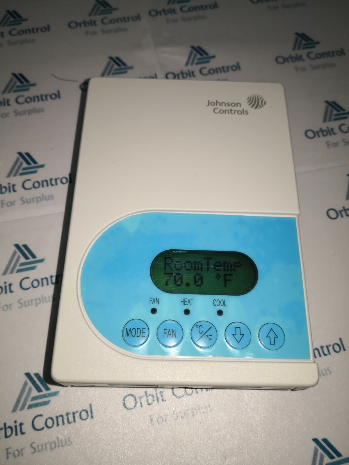 JOHNSON CONTROLS TEC2126H-2