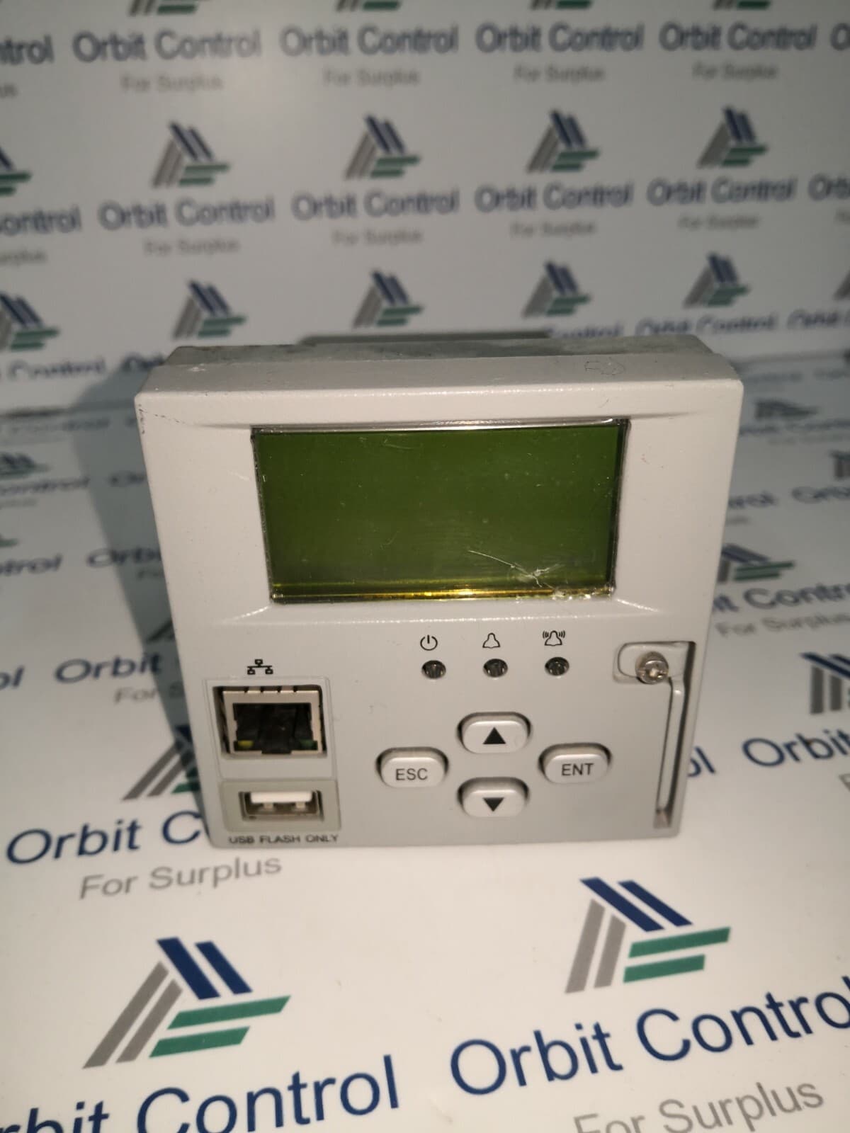 Emerson M820D Controller module Monitoring Module