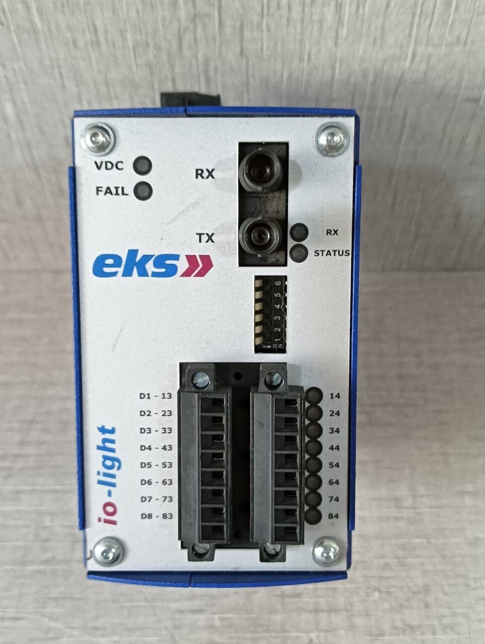 EKS IOL-3000-RX-8D-13-SM-ST-L IO-LIGHT