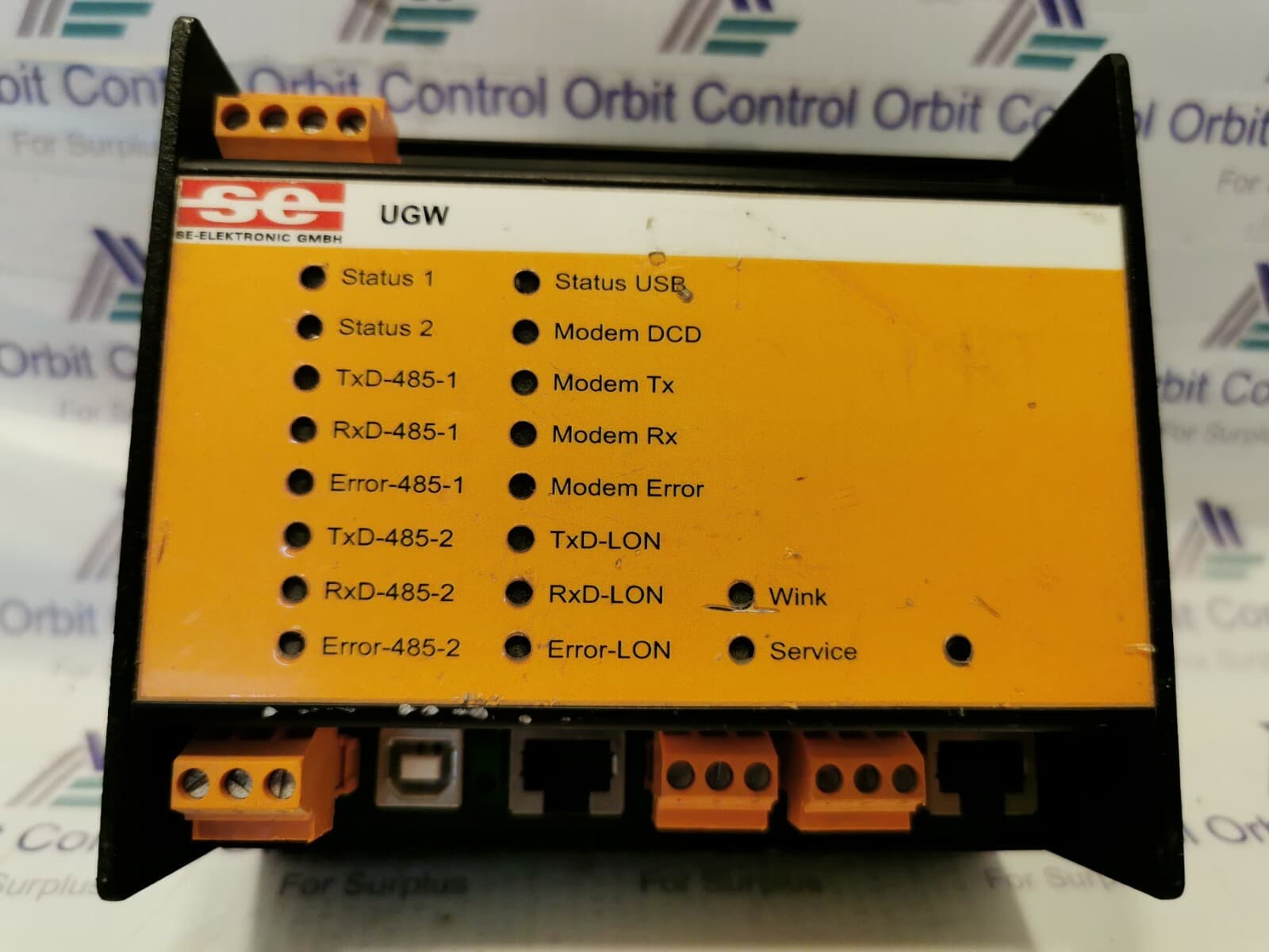 SE ELEKTRONIC GMBH G029302 UGW
