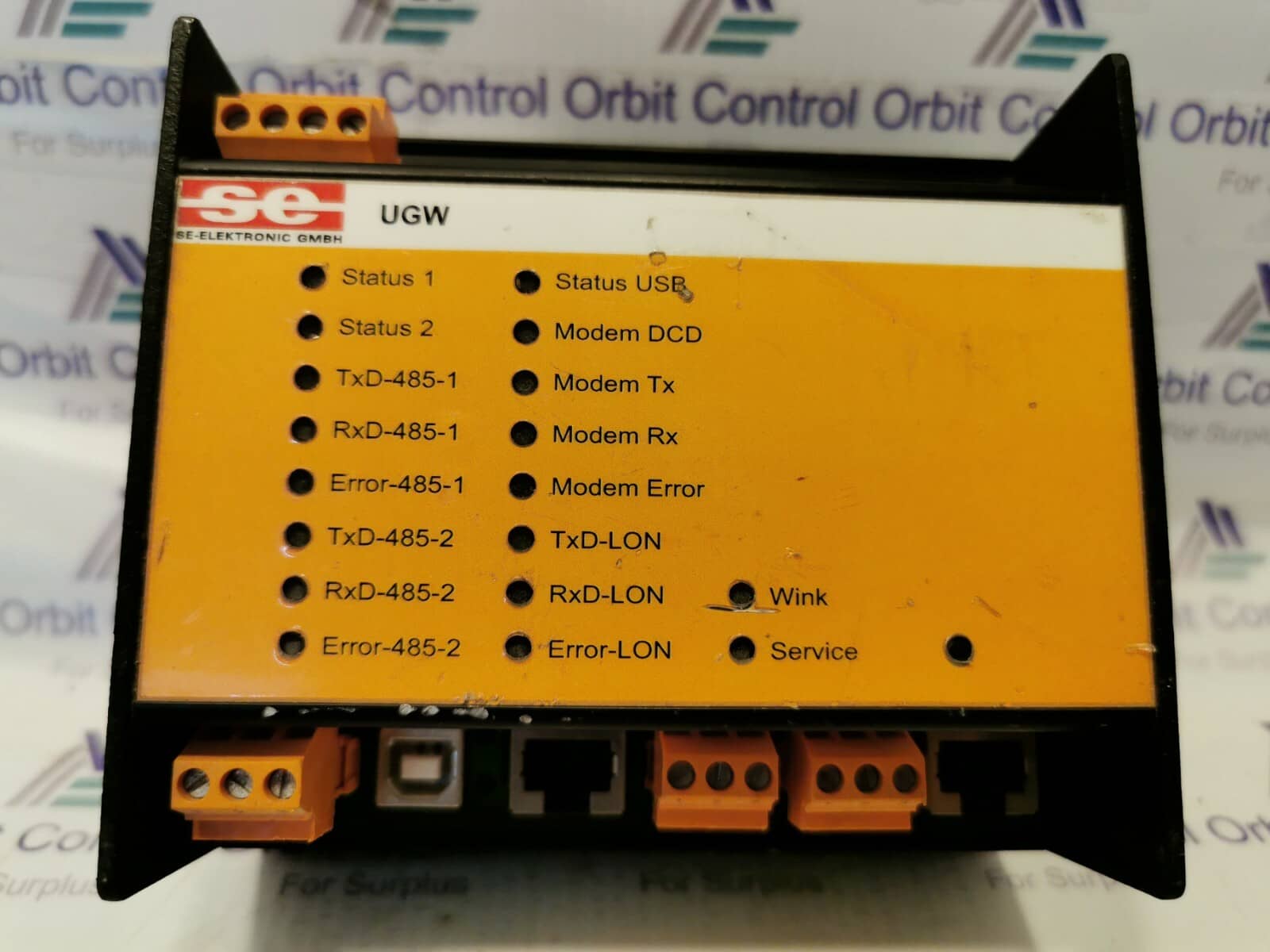 SE ELEKTRONIC GMBH G029302 UGW