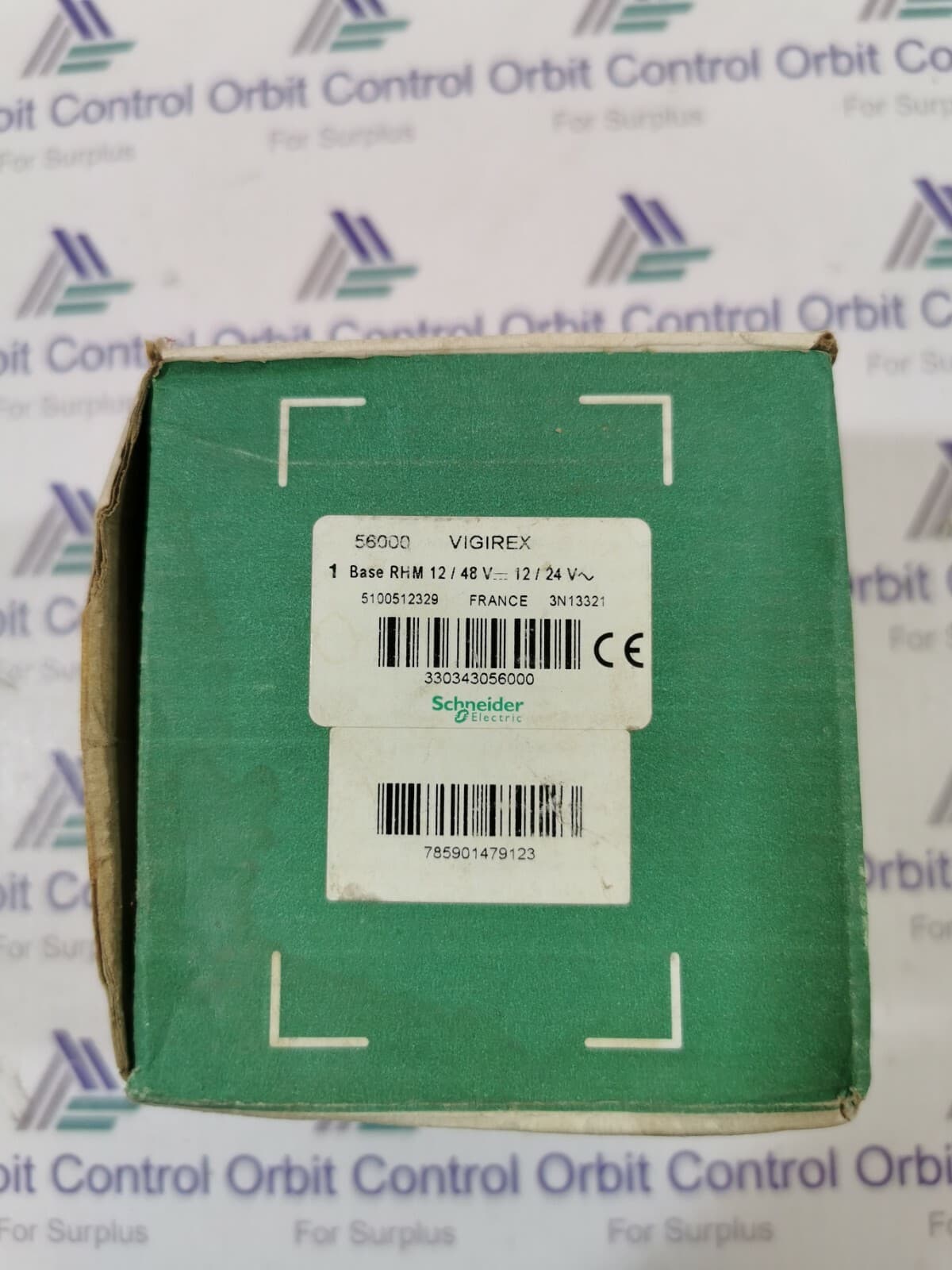 Schneider Electric 56000 RHM12/48V