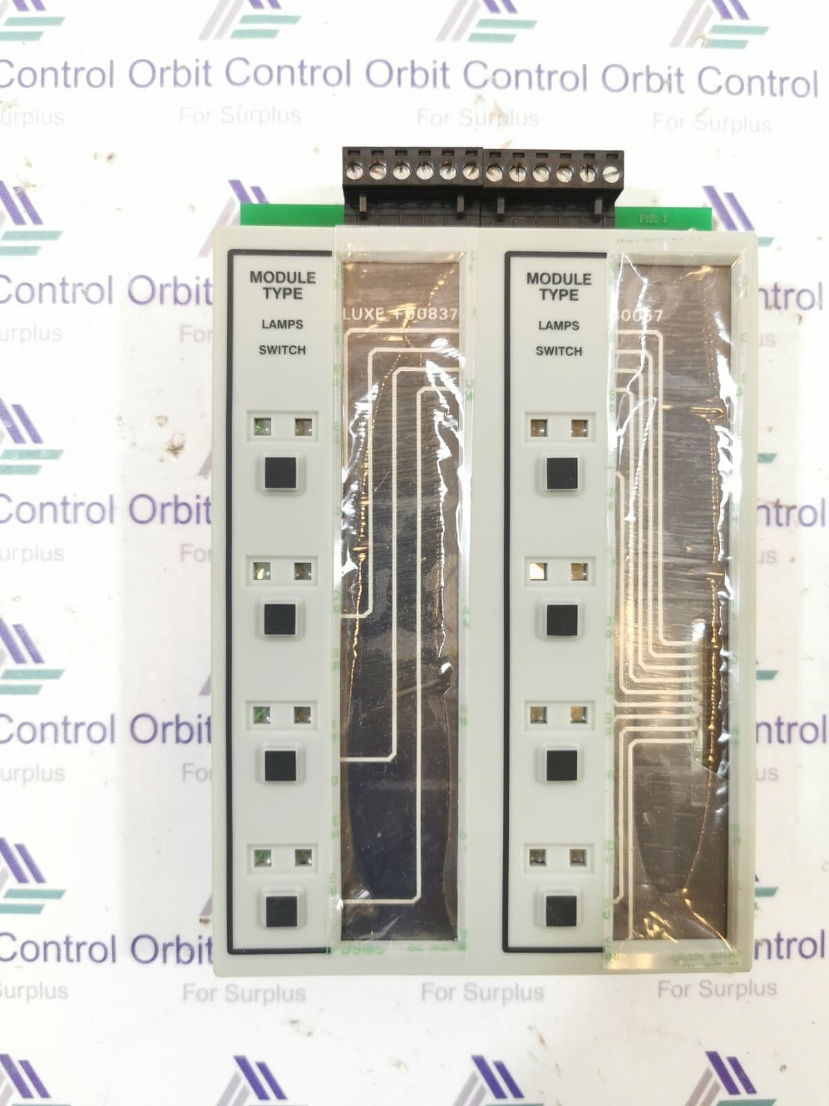 NOTIFIER CRM-4RK MODULE FIRE ALARM CONTROL UNIT