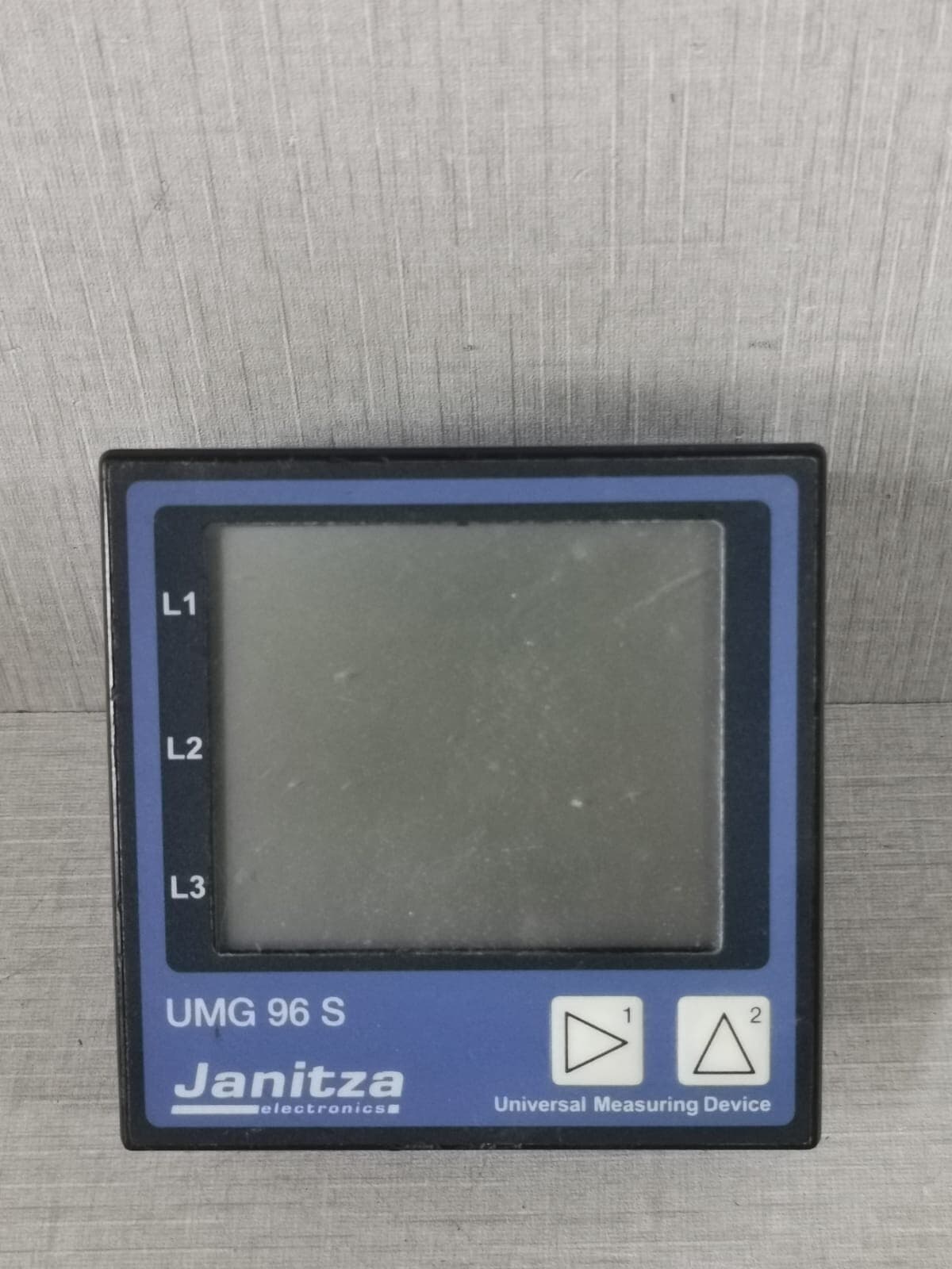 Janitza Electronic UMG 96S, 52.13.001