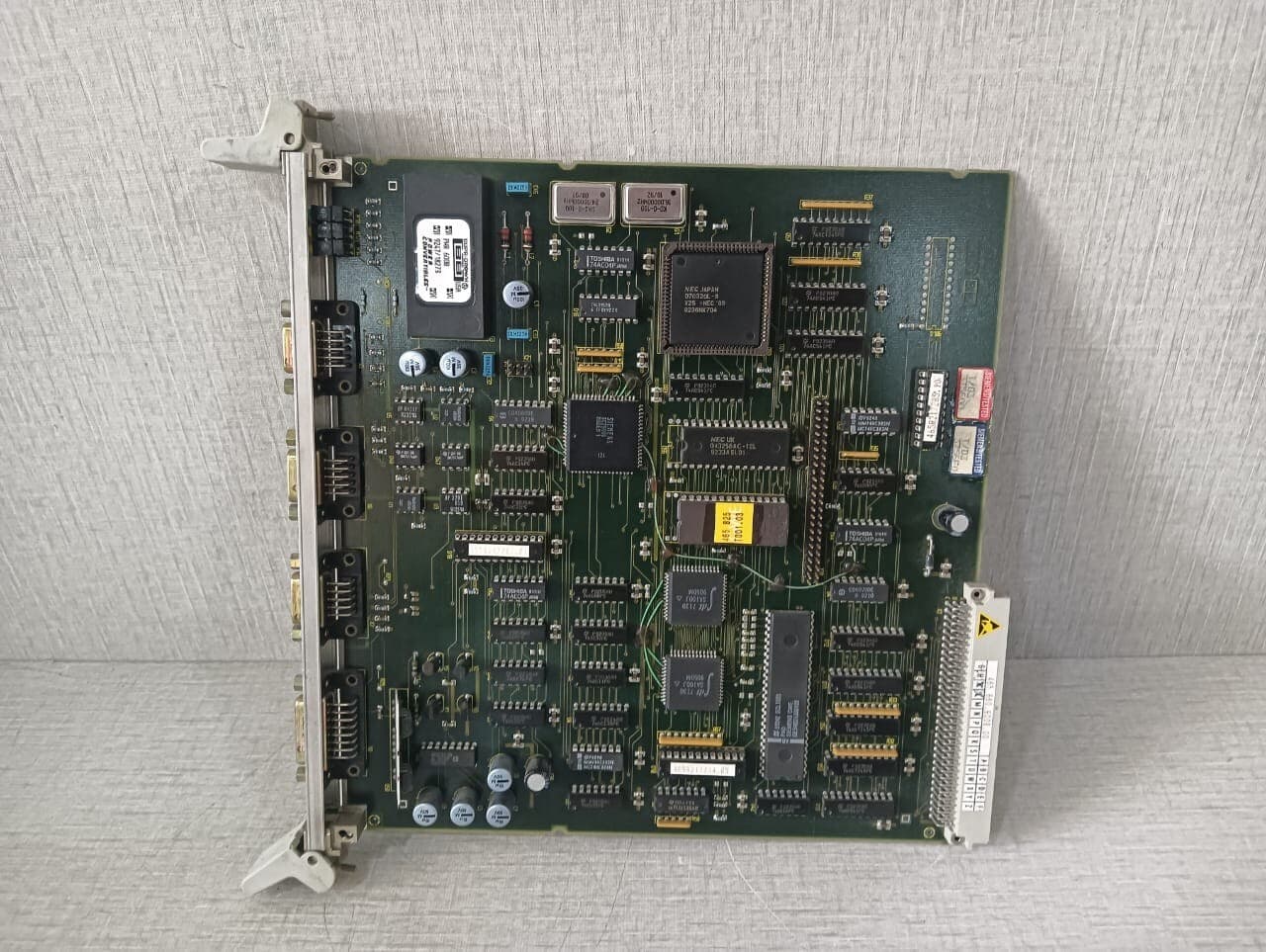 Siemens 6DD1660-0AJ0 Communication Module 465 660.9008.00