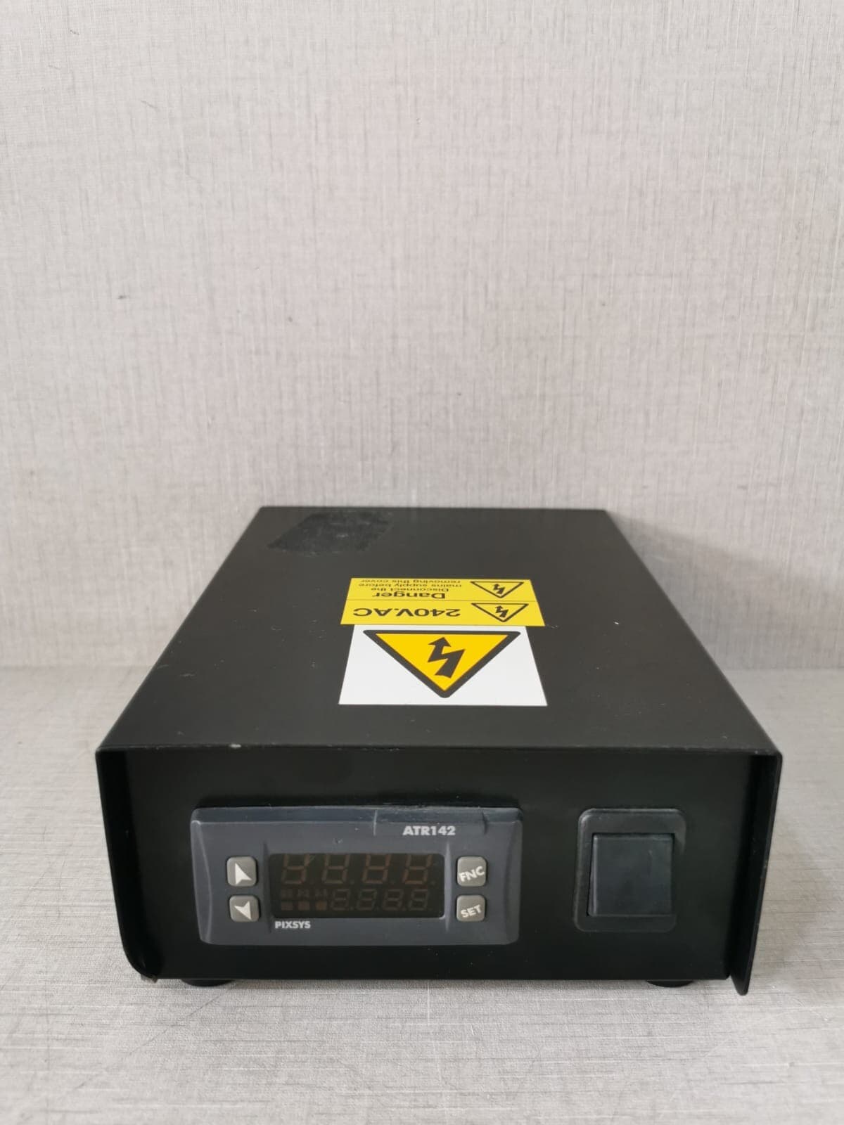 CEVA TEMPERATURE CONTROL PANEL ATR142 PIXSYS