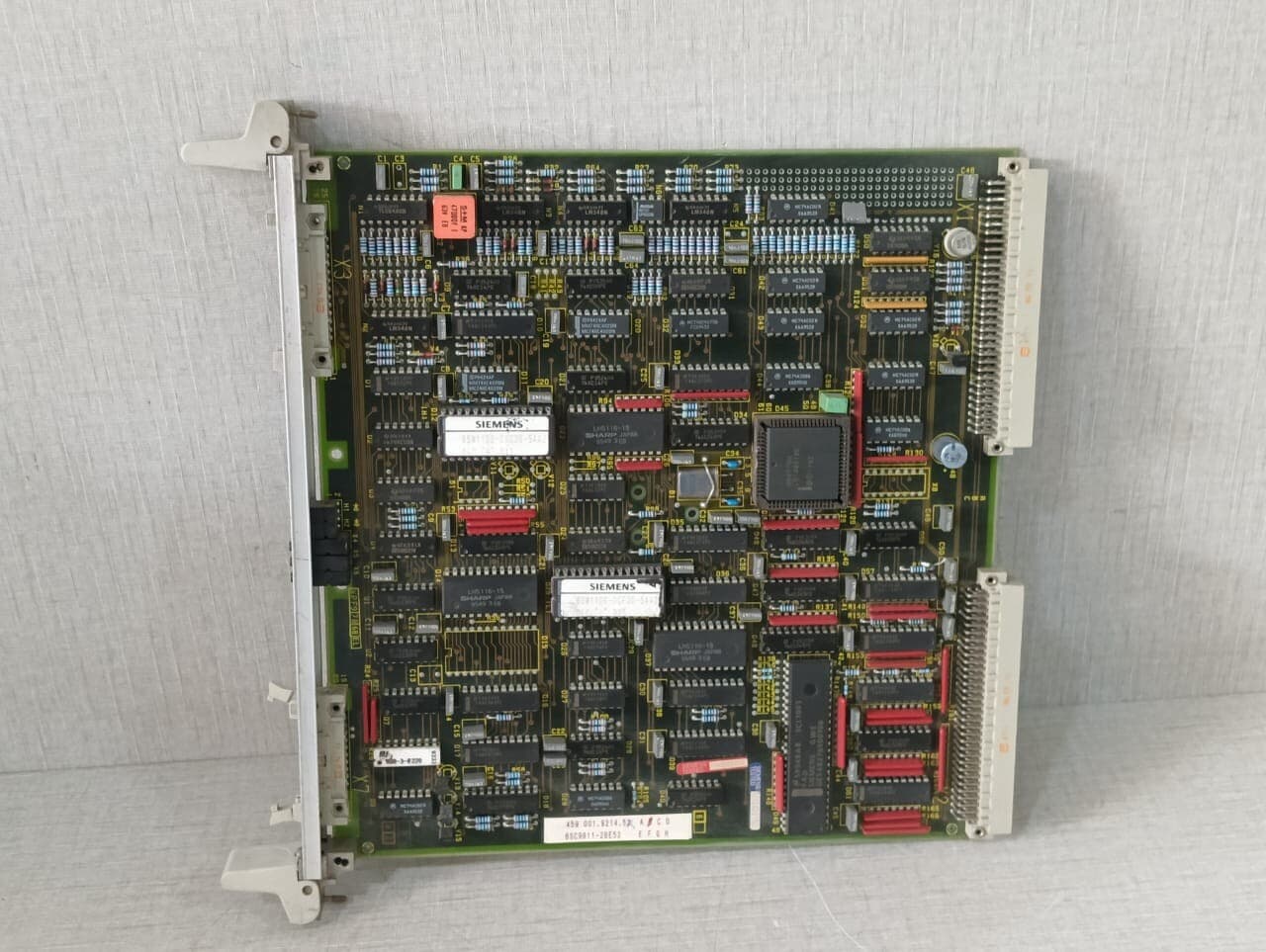 SIEMENS 6SC 9811-2BE52 / 459001.9214.52-WITH CONNECTOR CLIP