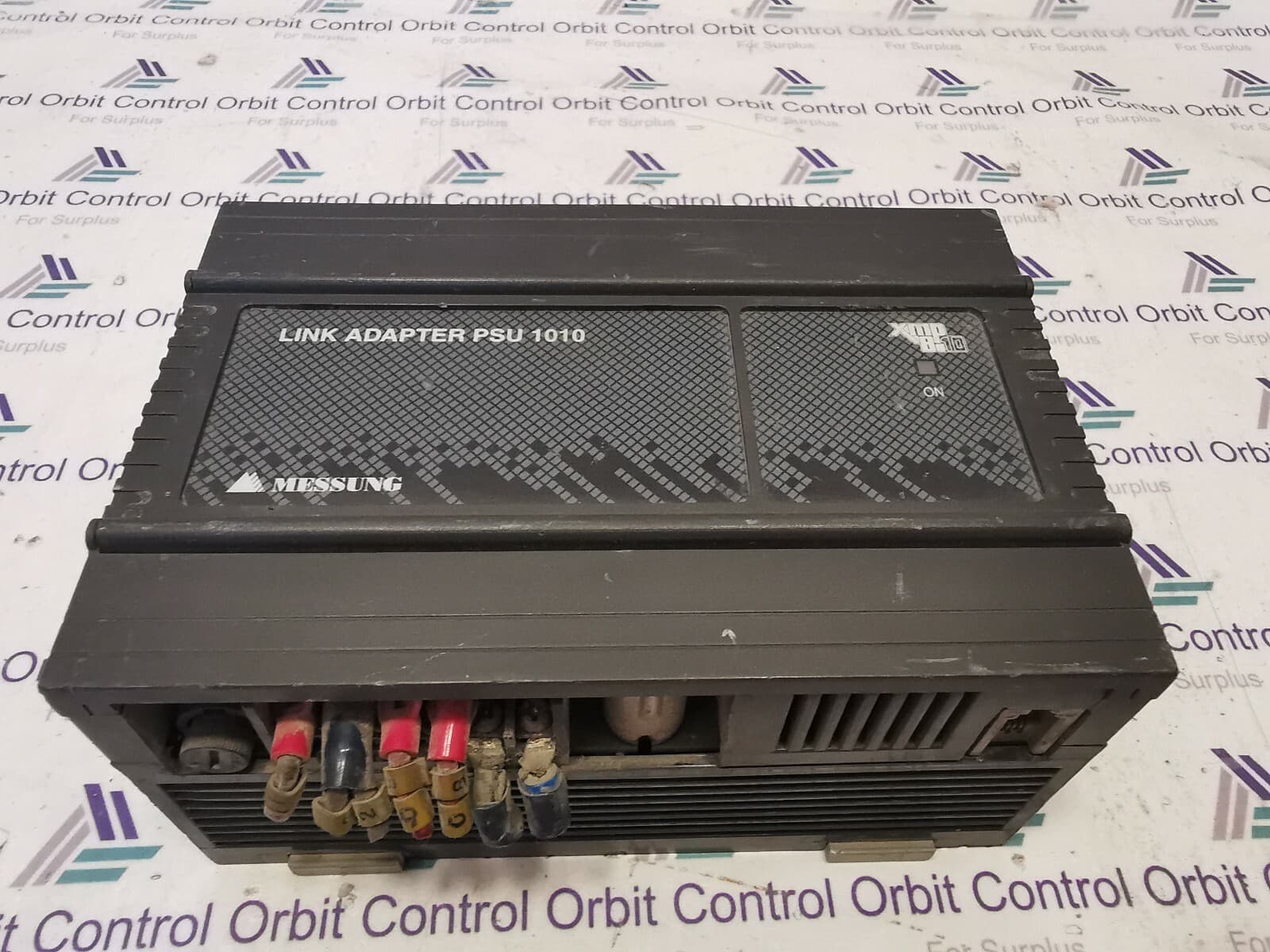MESSUNG SYSTEM LINK ADAPTER PSU 1010