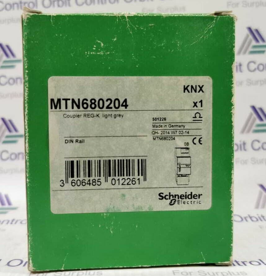 Schneider Electric MTN680204 Coupler KNX REG-K