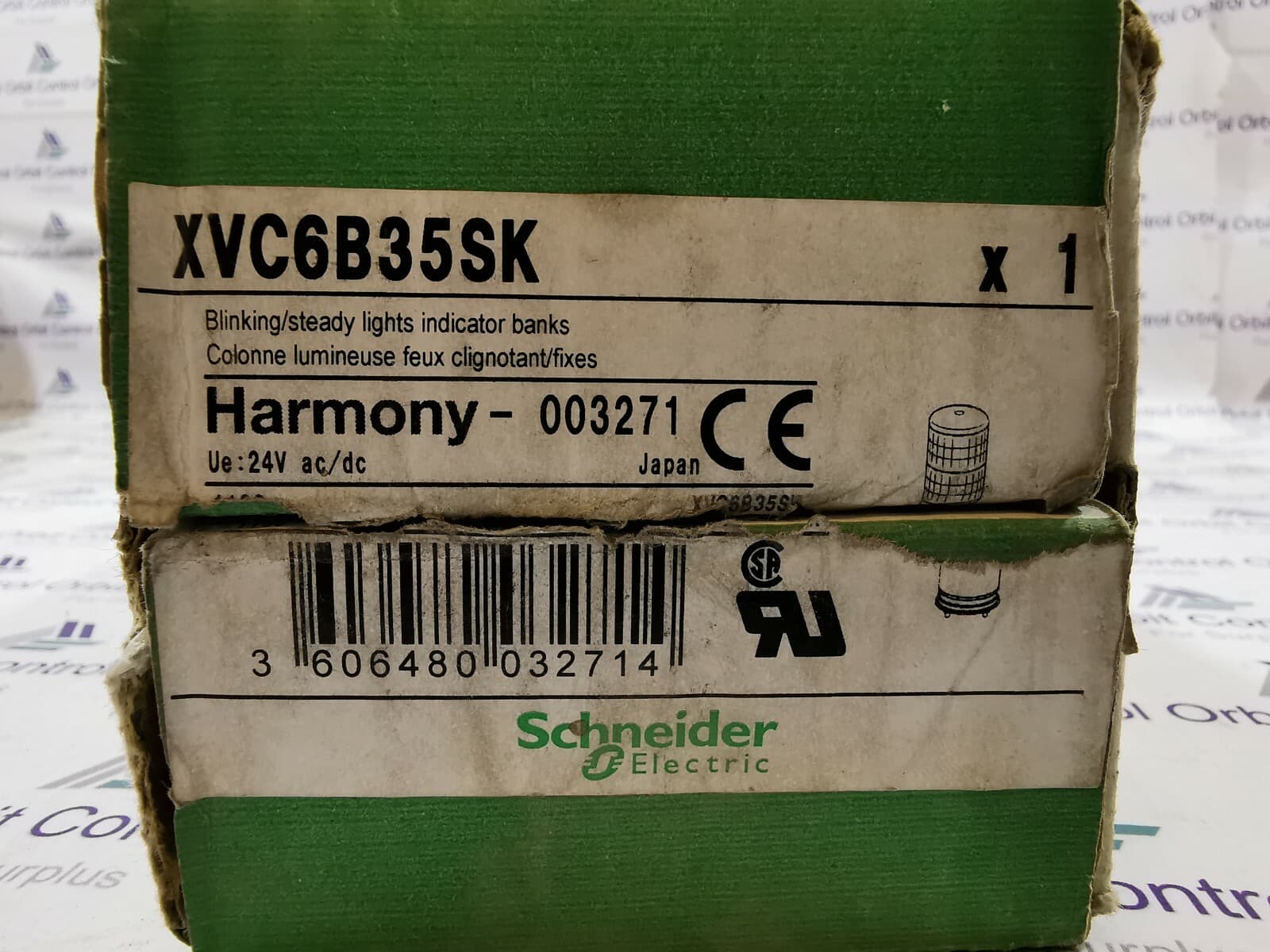 SCHNEIDER ELECTRIC XVC6B35SK HARMONY-003271