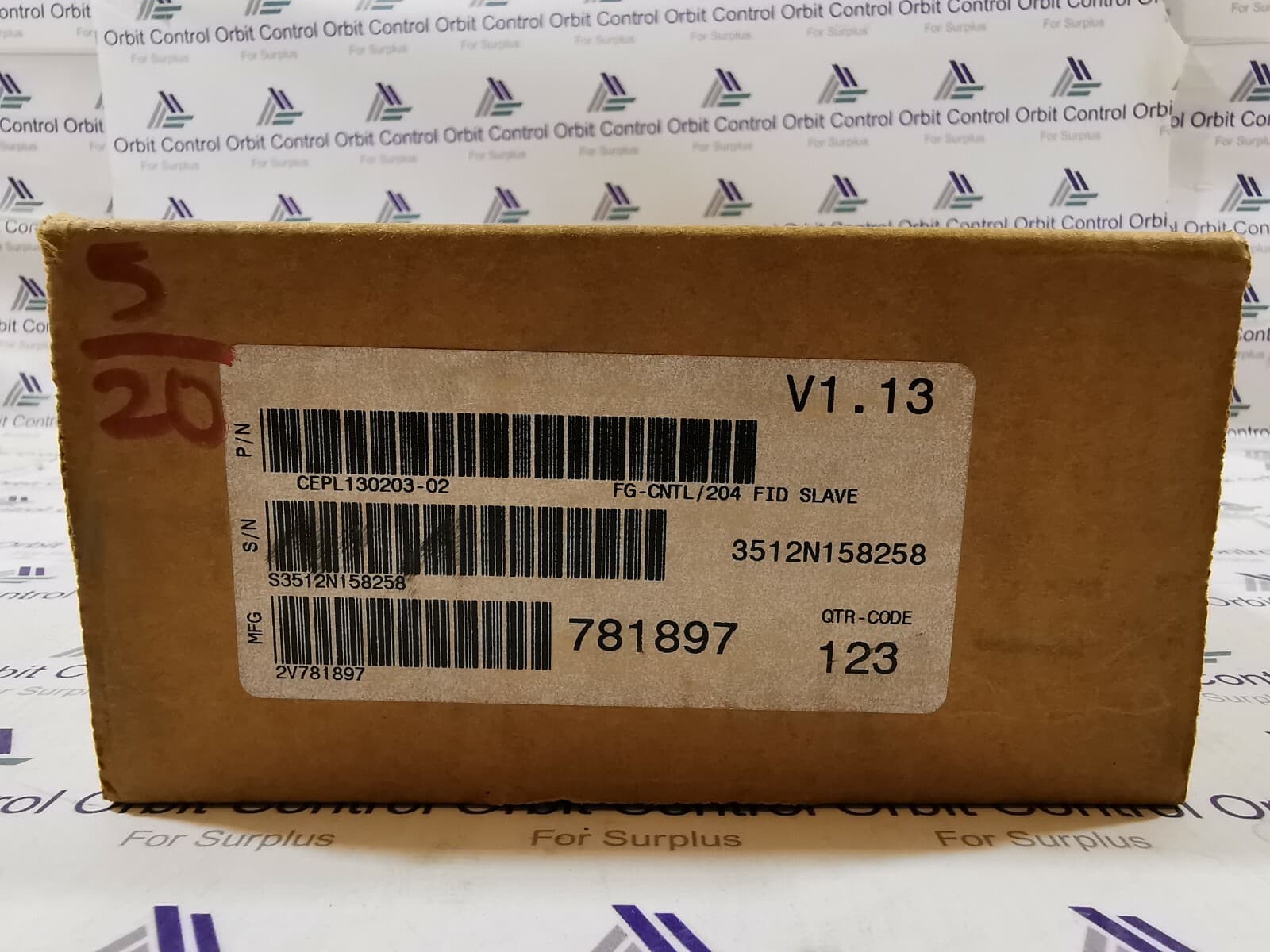 Carrier CEPL130203-02 Comfort Control Module V1.13