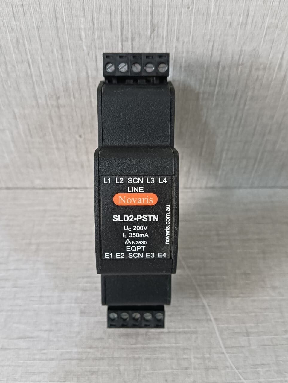 NOVARIS SLD2-PSTN SLD Signal Line Protectors