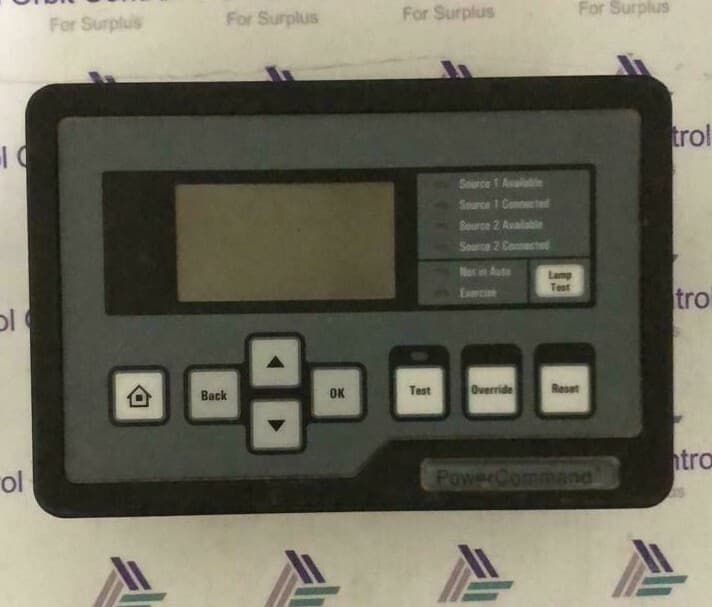 POWER COMMAND 300-6405-01-AG-000107K30