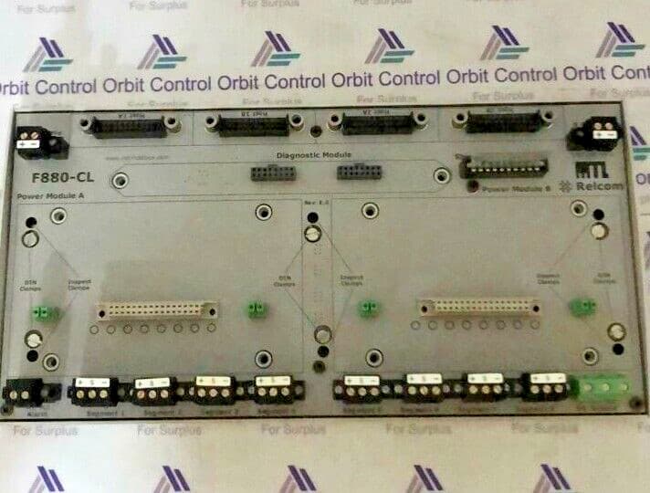 F880-CL-PS-E POWER MODULE A F880-CL