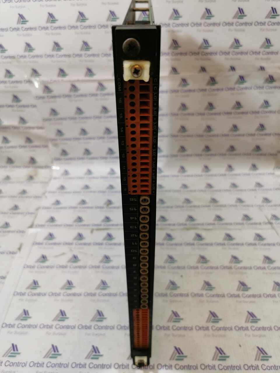 2602-2 TRICONEX MODULE 2062-2