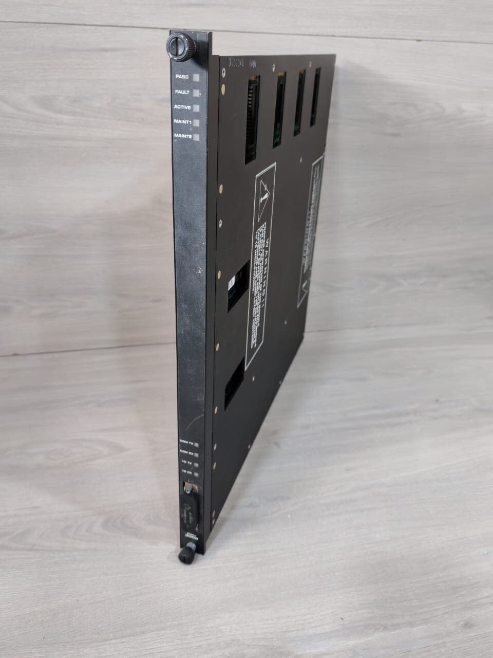 TRICONEX EMPII 3006 MAIN PROCESSOR MODULE- WITH FRAME