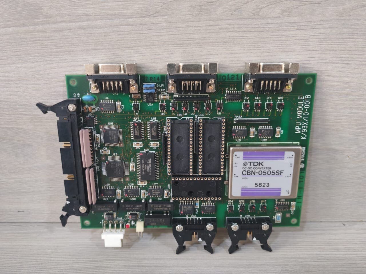 TERASAKI EIN-1101 MPU module K/93X/I-00IB