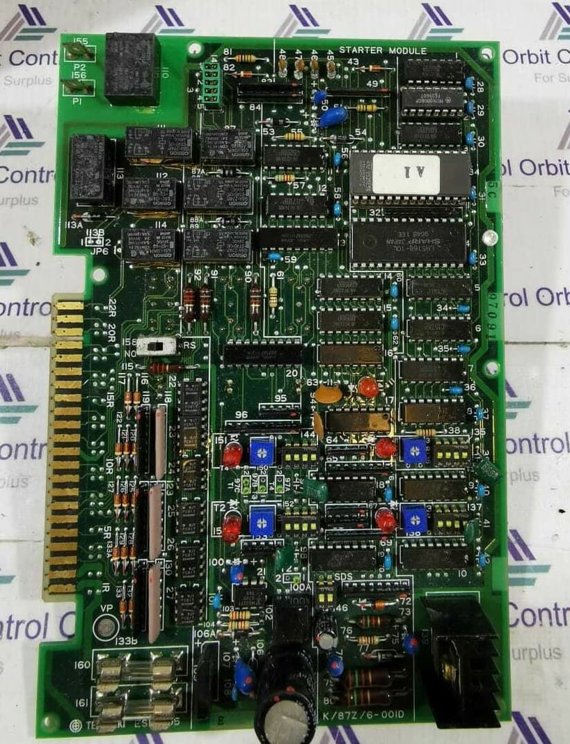 TERASAKI ESM-105-E MODULE K/87Z/6-00ID