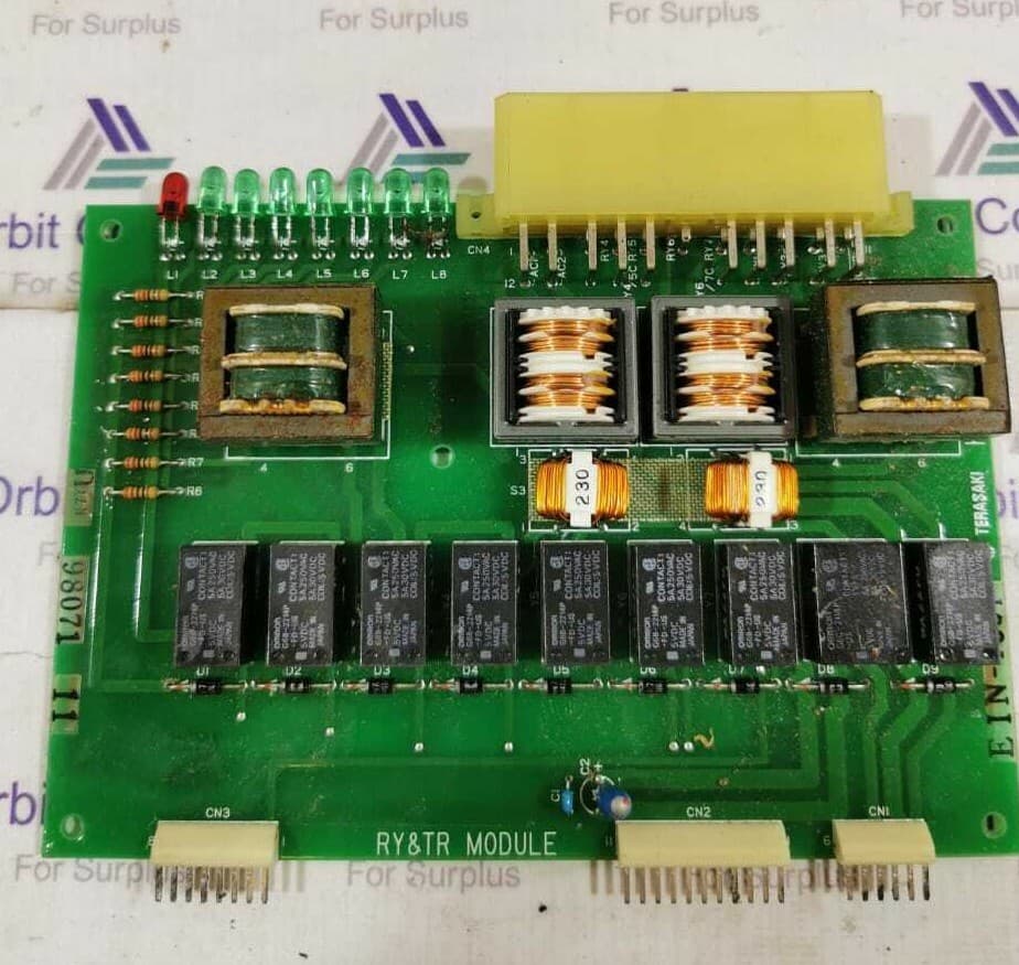Terasaki EIN-1601 RY&TR MODULE