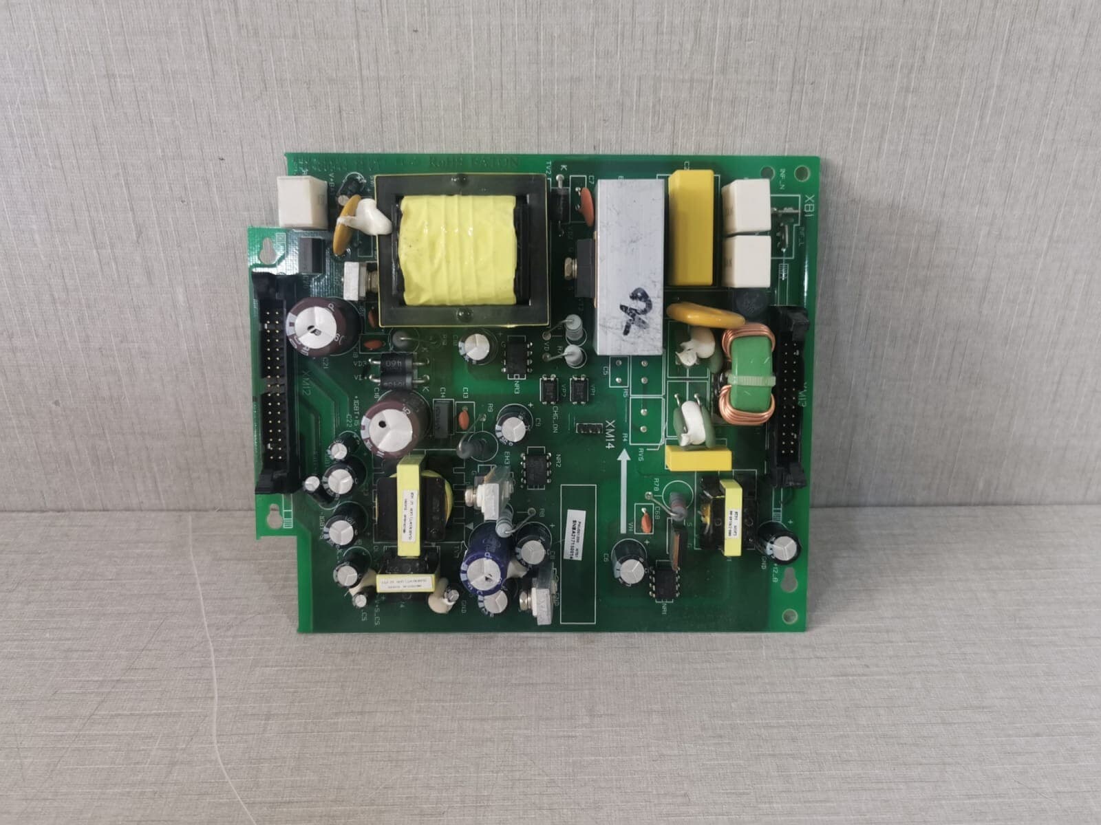 EATON 098-U0094-00 (AP) 340-08344 REV:1 Main PCB Board