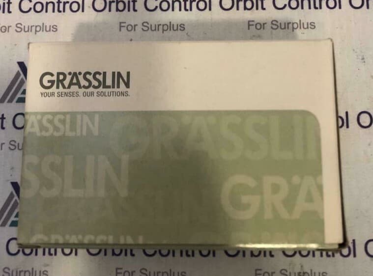 GRASSLIN taxxo ER 80-1 electricity meter