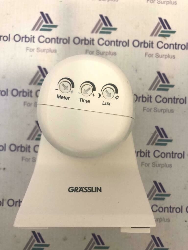 GRASSLIN talis MW 180-12-1 MOTION DETECTOR