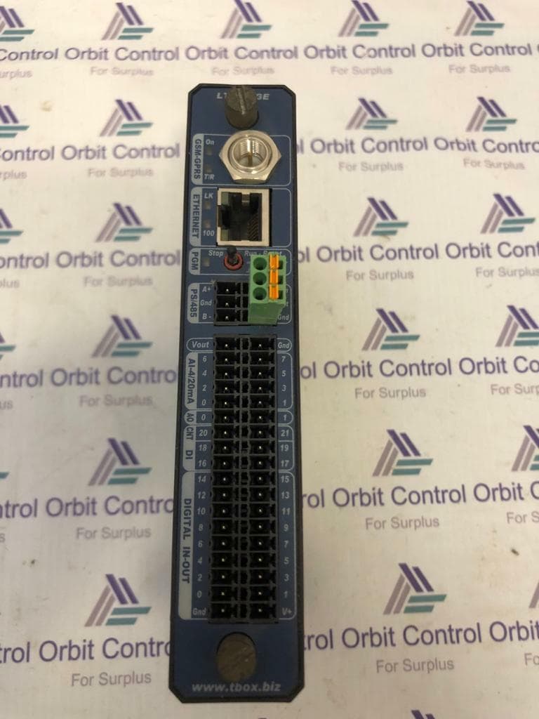 TBOX LT-300-GE (1-04) REV.3
