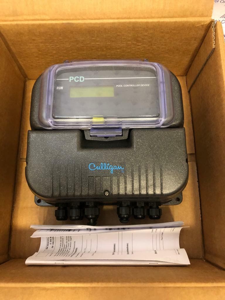 CULLIGAN PCD POOL CONTROLLER DEVICE