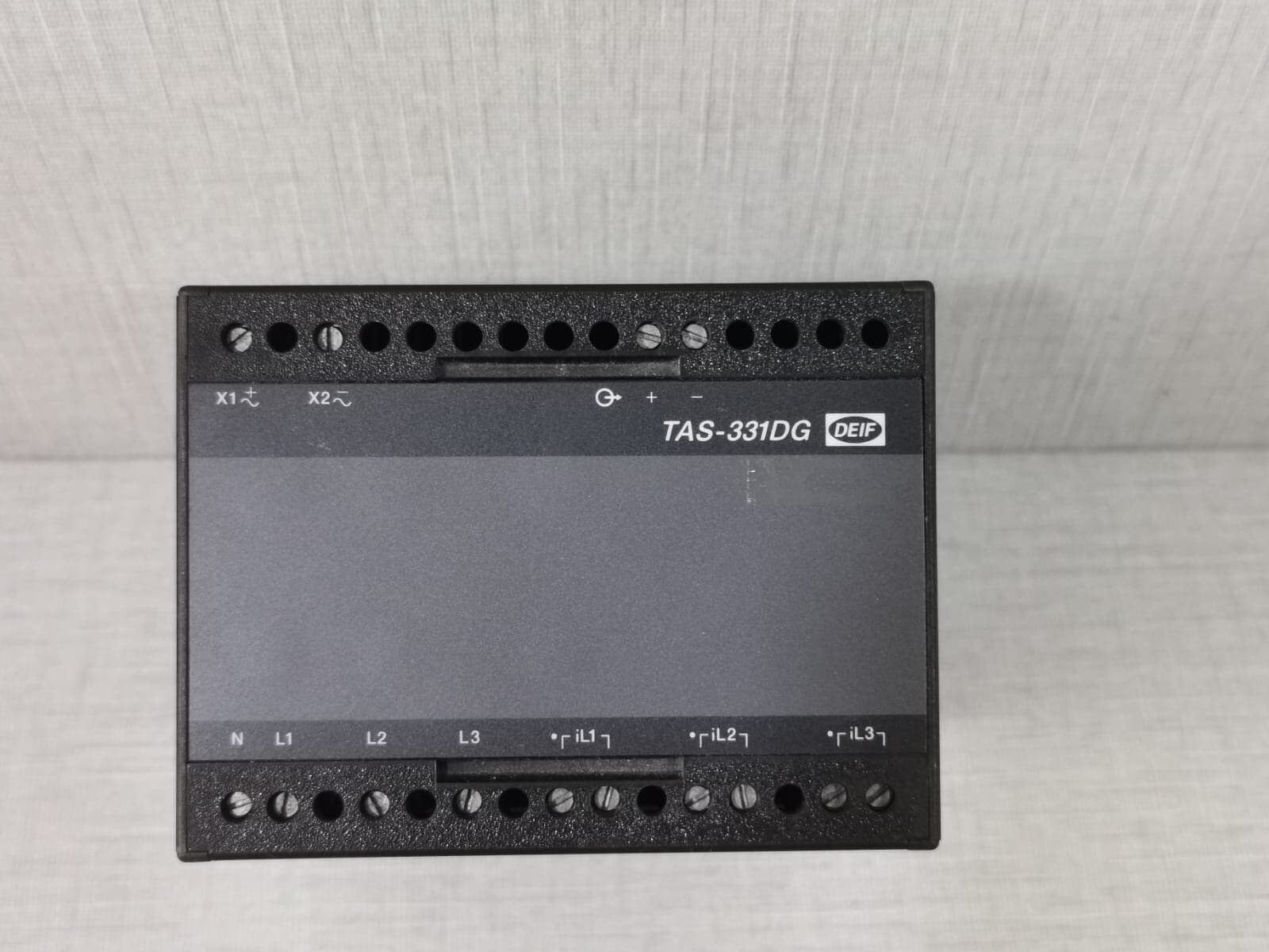 DEIF TAS-331DG SELECTABLE TRANSDUCER 2W3