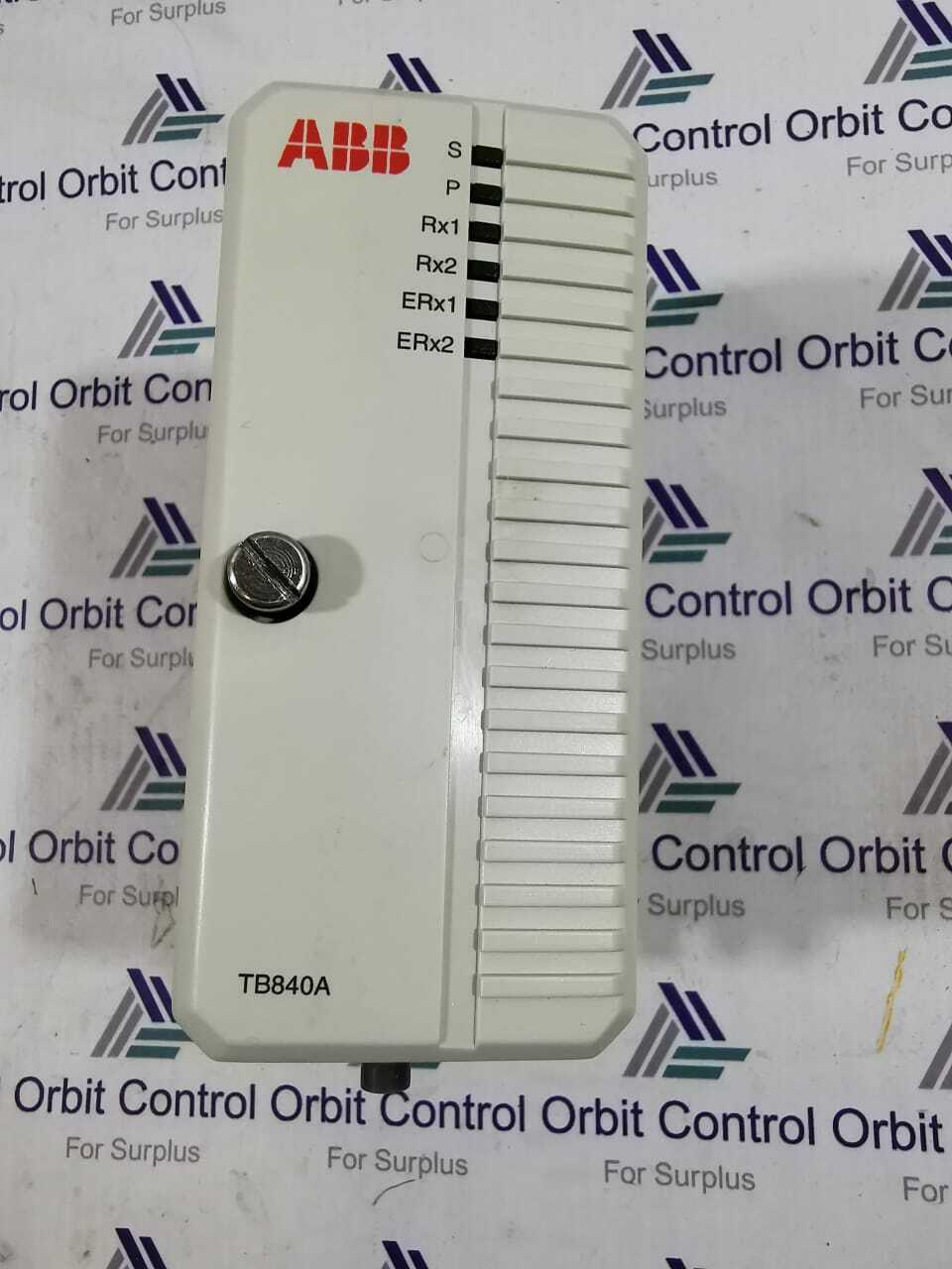 TB840A ABB 3BSE037760R1 Redundant Cluster Module